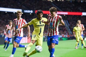 开云体育官网-比利亚雷亚尔连胜告急，球队形势严峻()