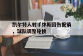 开云app-凯尔特人射手休斯因伤报销，球队调整轮换()