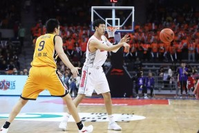 开云体育sports-山西队主场获胜，豪取十连胜豪不容易()