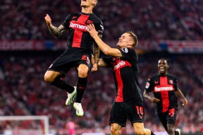 kysports-德甲豪强对决竞争激烈分出胜负()